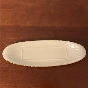 Lenox Eternal Hayworth Butterdish